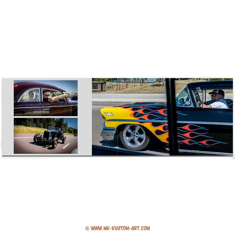Book "Ride to Cry Baby #7" - Image 3