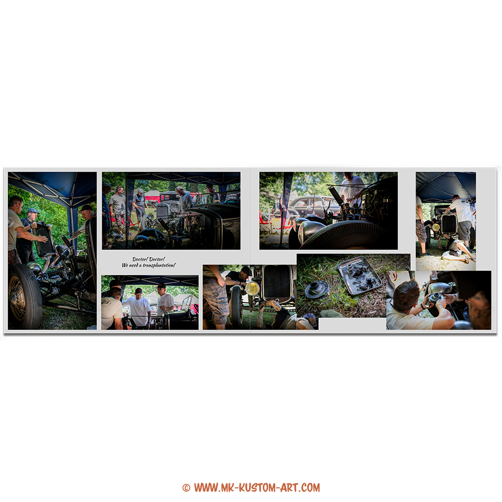 Book "Ride to Cry Baby #7" - Image 4