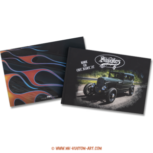 Book "Ride to Cry Baby #7"